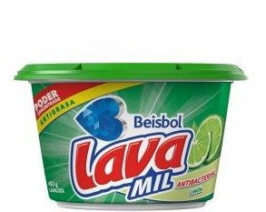 Crema Lavalozas Lava Mil Limón