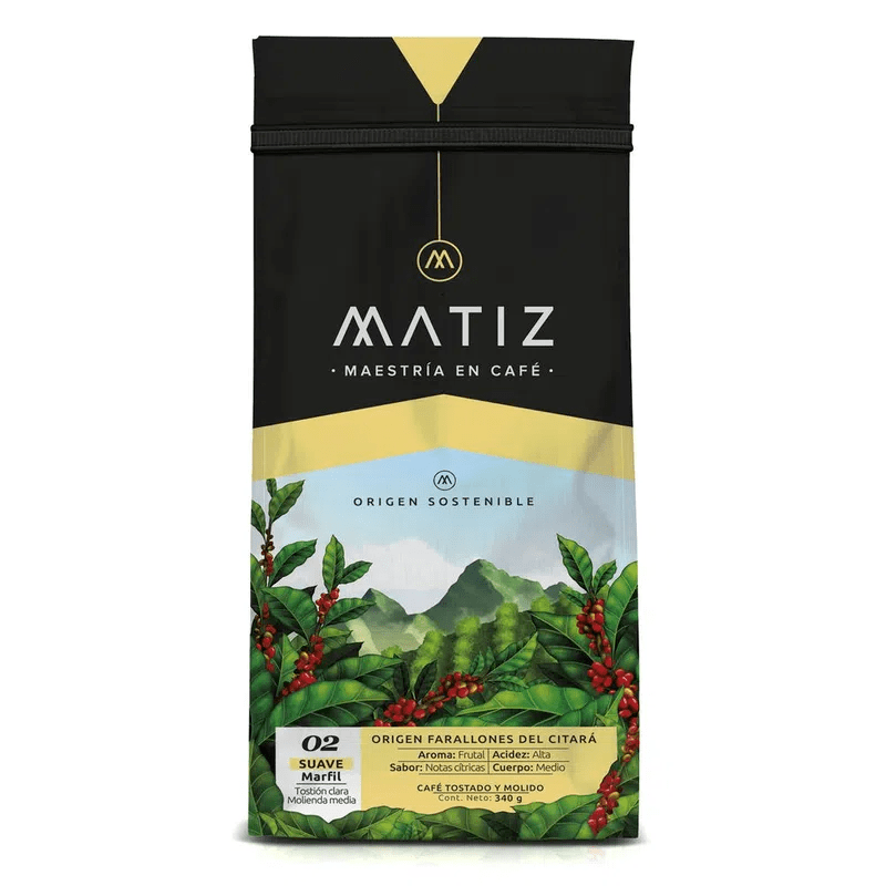 Café Matiz Marfil X 340 Gramos