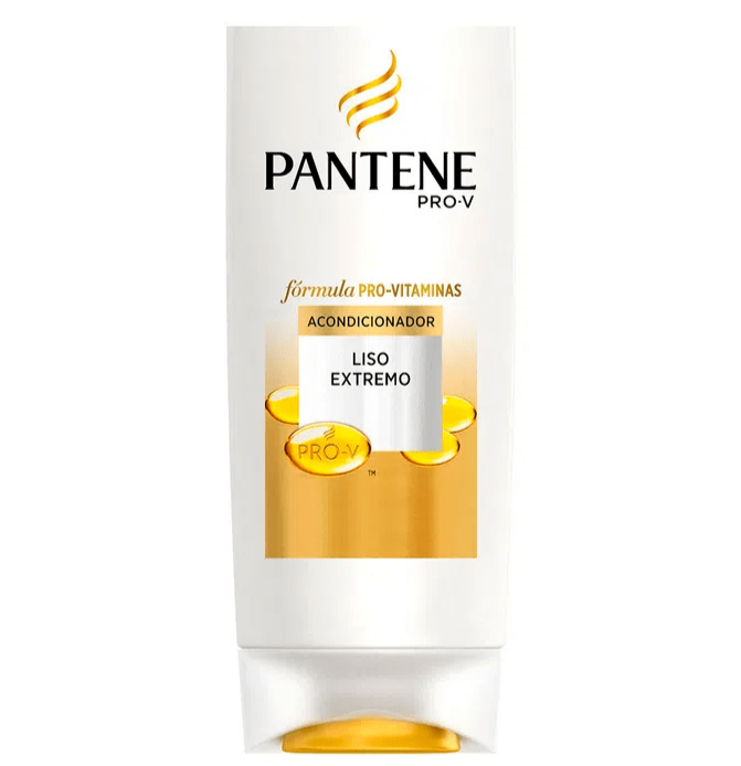 Acondicionador Liso Extremo Pantene