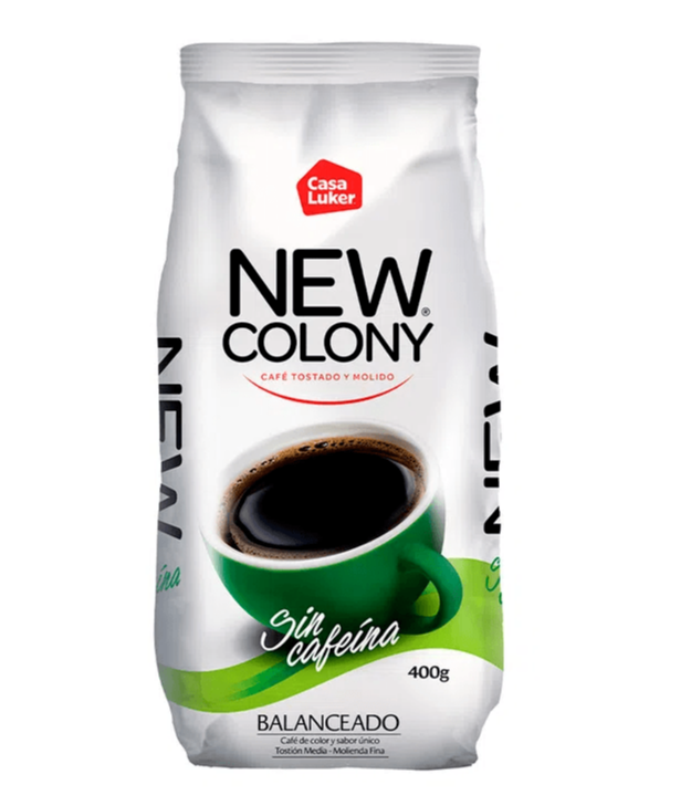 Café New Colony