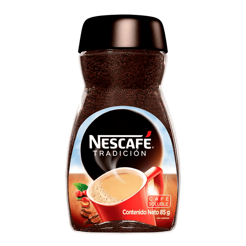 Café Nescafé Tradición