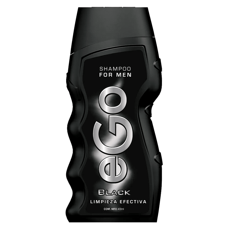 Shampoo Ego Black X 230 Ml