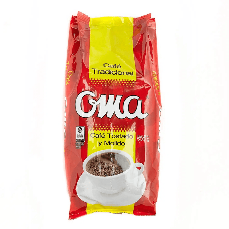 Café Oma Tradicional