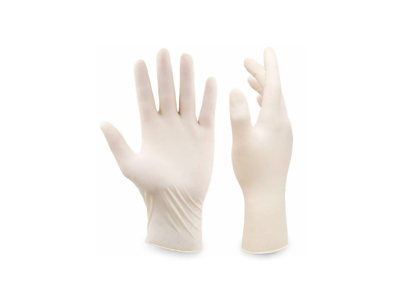 Guantes Látex Par