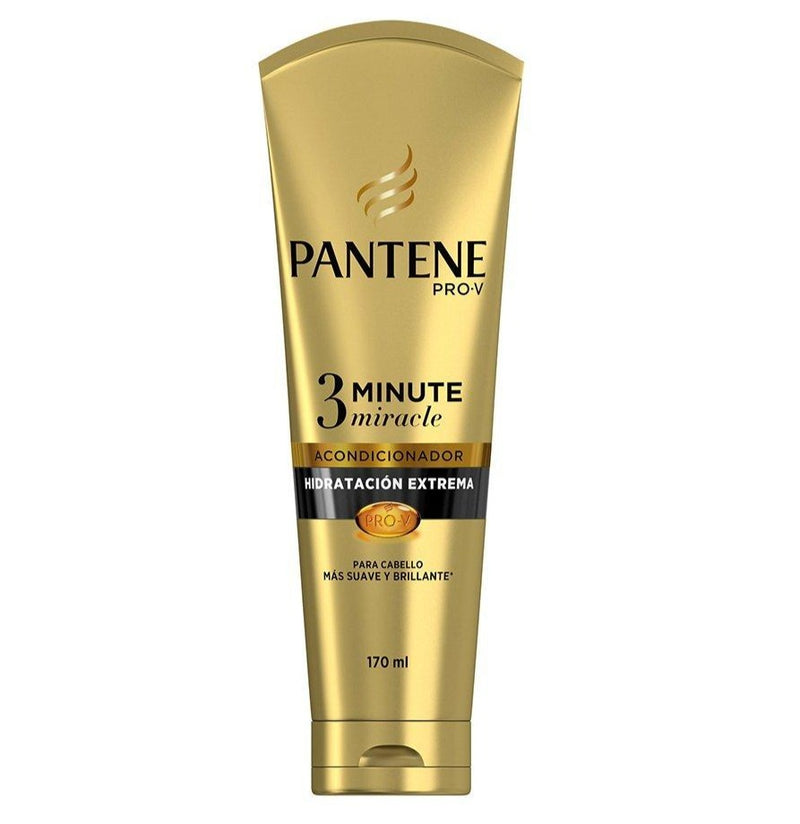 Acondicionador Hidratación Extrema Pantene X 170 Ml