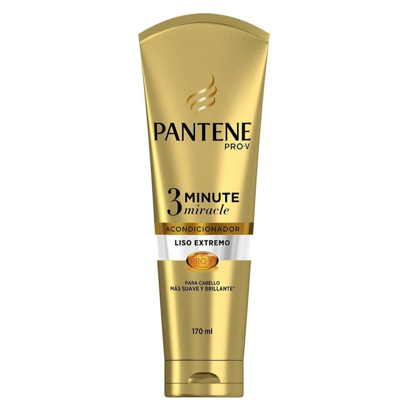 Acondicionador Liso Extremo Pantene X 170 Ml