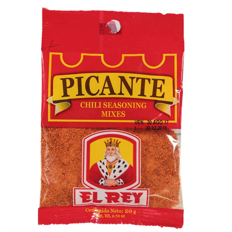 Picante El Rey X 20 Gramos