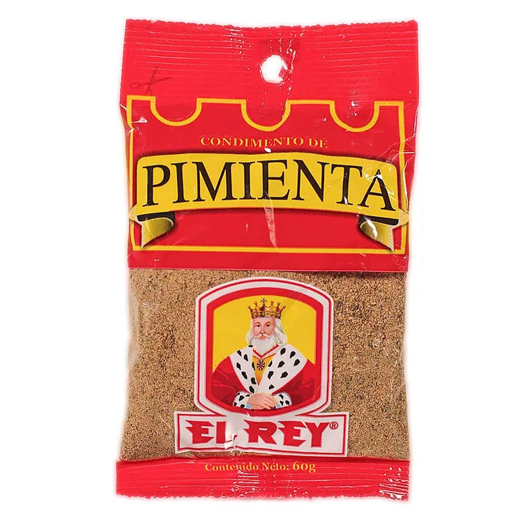 Pimienta El Rey