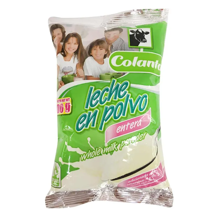 Powdered Milk (3 pack) leche en polvo entera colanta leche en polvo entera  en bolsa leche en polvo colanta colombiana