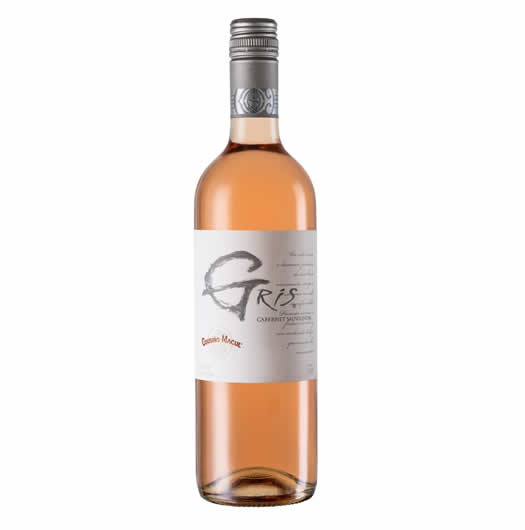 Vino Rosado Cousiño Macul Gris Cabernet Sauvignon X 750 Ml