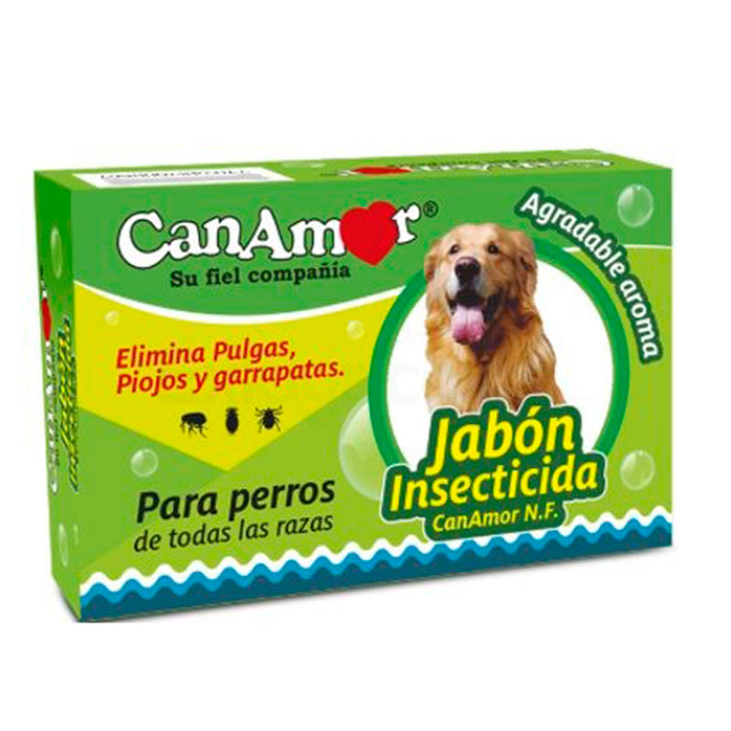 Jabón Canamor Insecticida X 90 Gramos