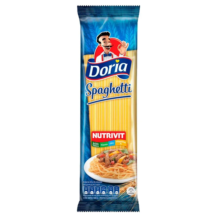 Spaghetti Doria