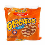 Galletas Glacitas Paquete x 6 Unidades de 32 Gramos c/u