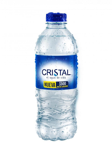 Agua Cristal X 300 Ml