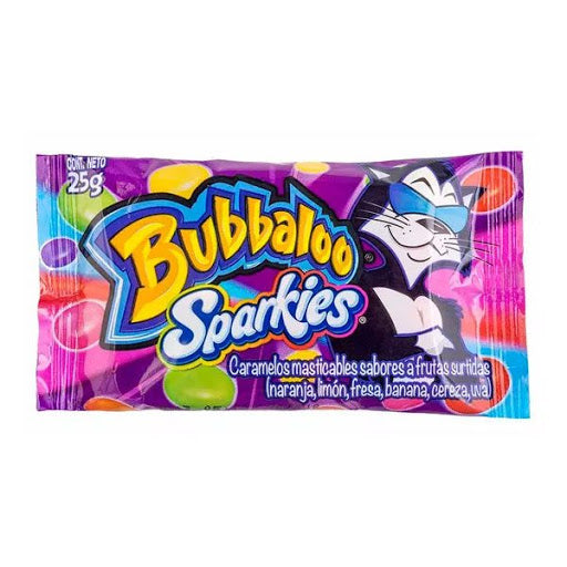 Sparkies Bubbaloo X 25 Gramos