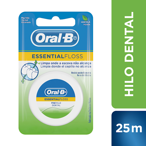 Seda Dental Oral B Essential Floss X 25 M