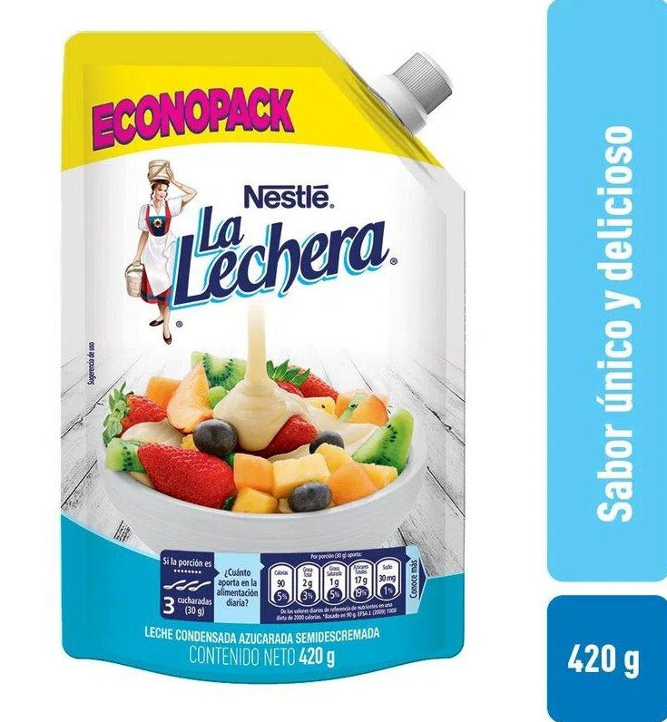 Leche Condensada la Lechera