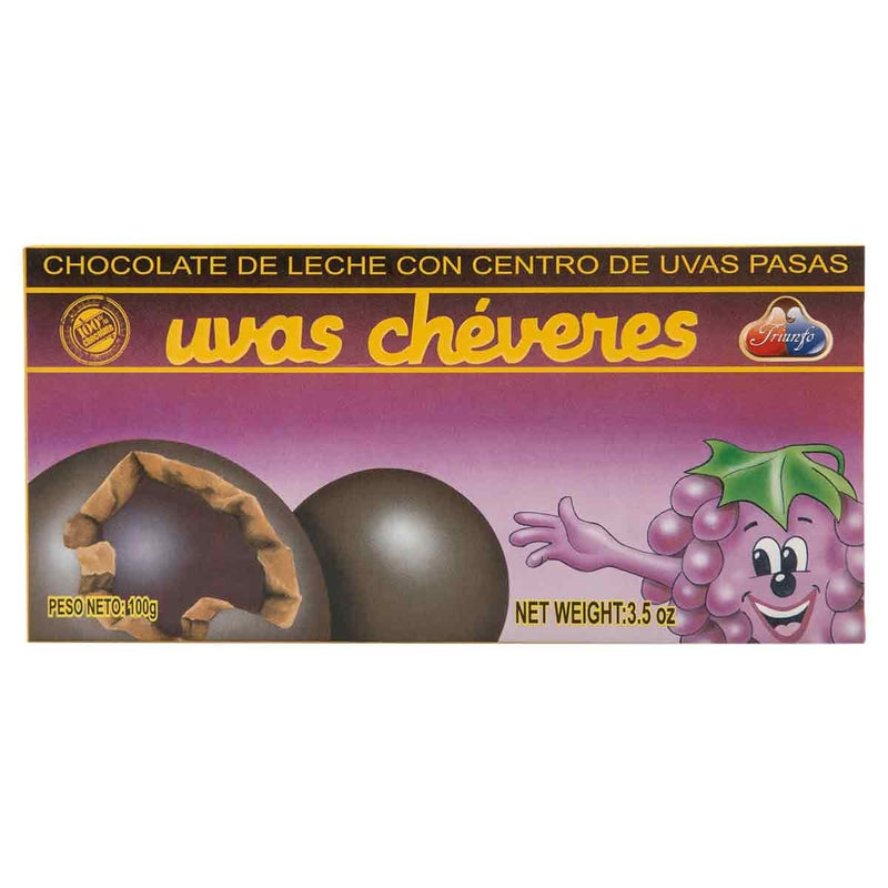 Uvas Cheveres Triunfo