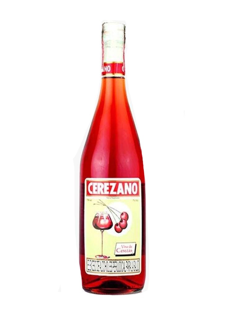 Vino Cerezano X 750 Ml