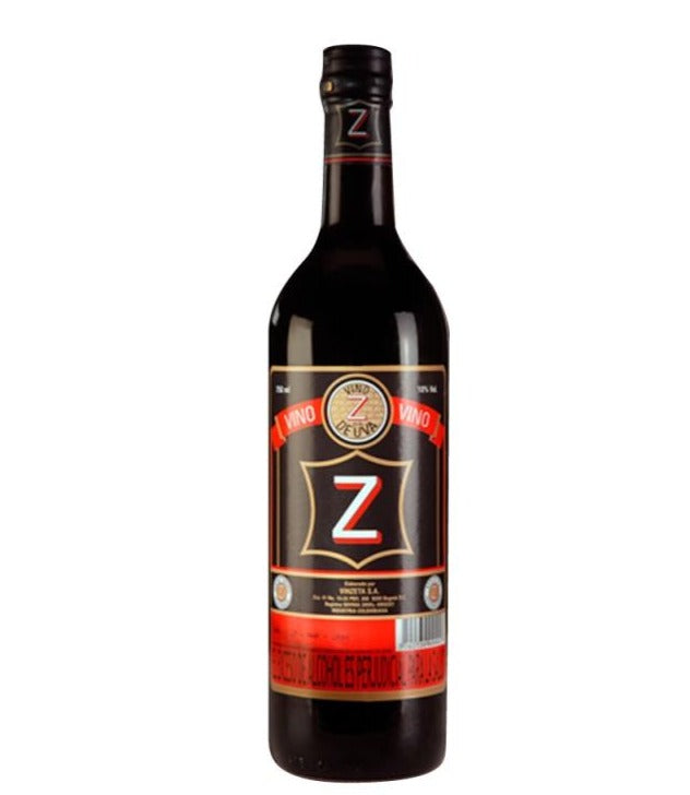 Vino Z X 750 Ml