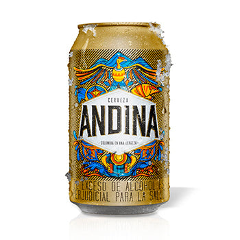 Cerveza Andina X 355 Cm