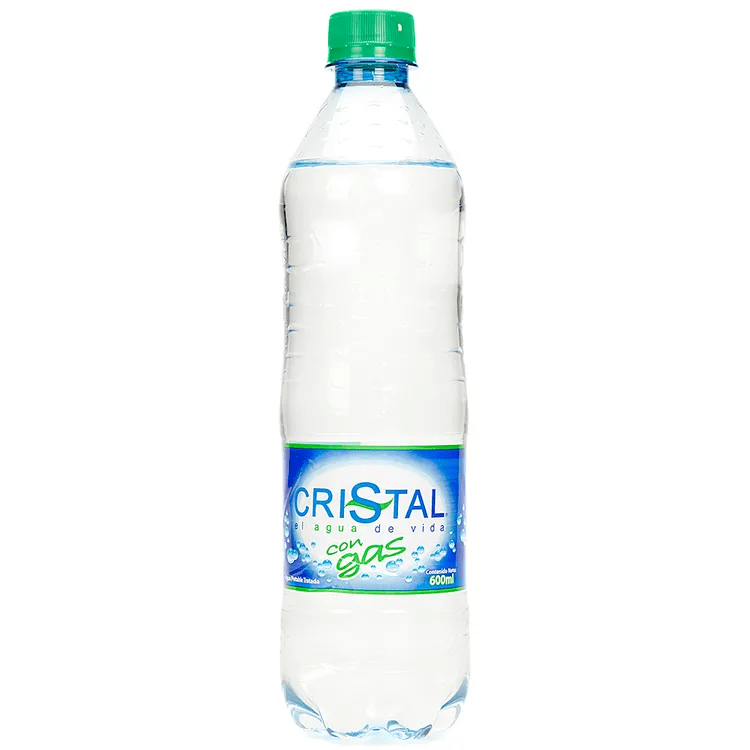 Agua Cristal Botella – Maxitenjo