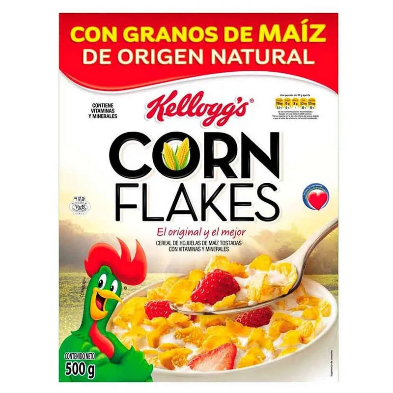 Cereal Corn Flakes