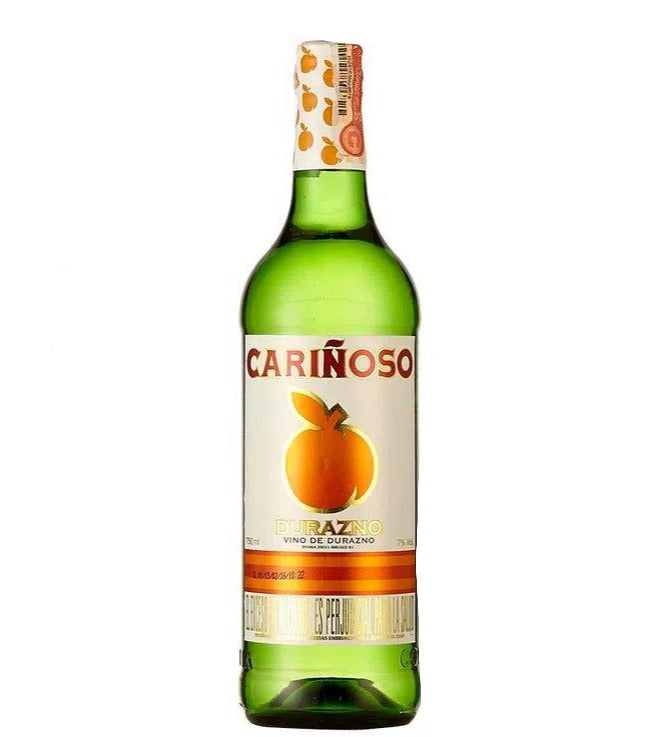 Vino de Durazno Cariñoso X 750 Ml